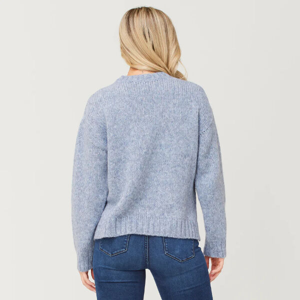 Krimson Klover Ski Alpaca Blend Sweater Womens